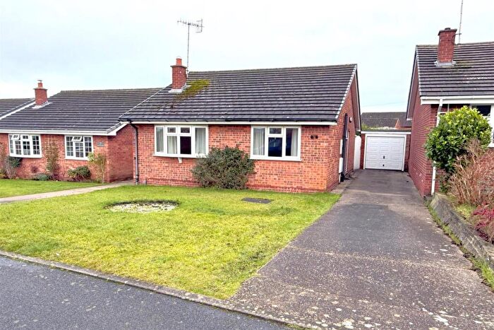 3 Bedroom Detached Bungalow For Sale In Morton Close, Radcliffe-On-Trent, NG12