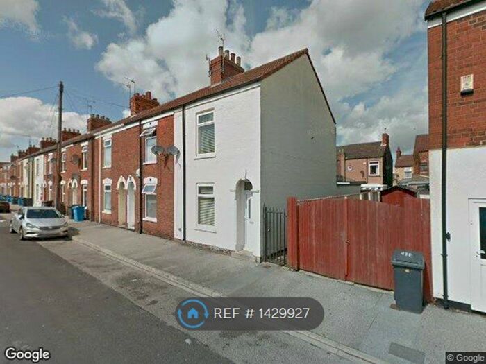 3 Bedroom Terraced House To Rent In Steynburg Street, Hull, HU9