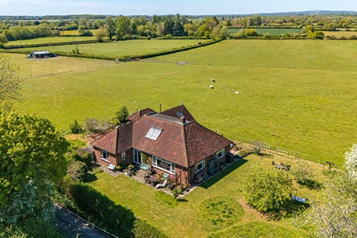 4 Bedroom Detached Bungalow For Sale In Skittle Green, Bledlow, HP27