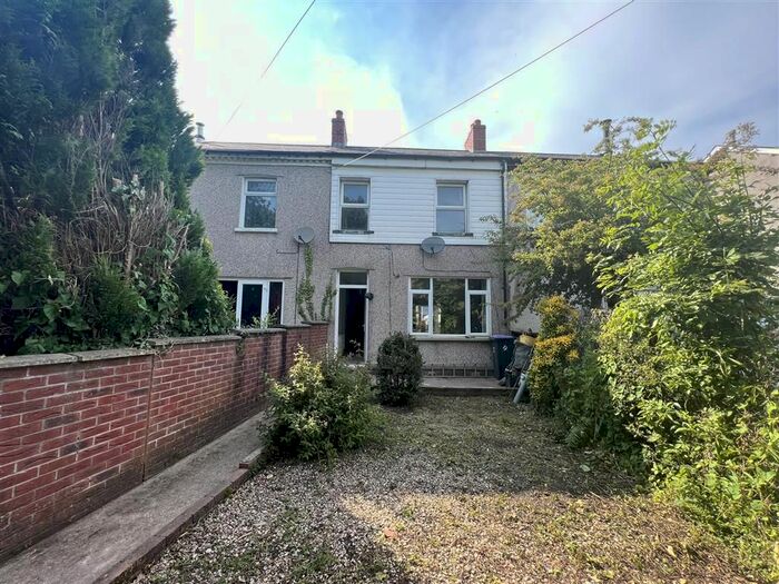 3 Bedroom Terraced House To Rent In Gladstone Place, Sebastopol, Pontypool, NP4