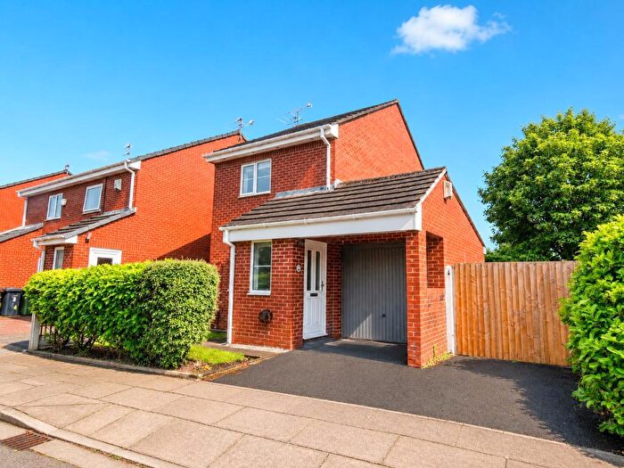 2 Bedroom Detached House For Sale In Church Close, Churchtown, Southport, Merseyside, PR9