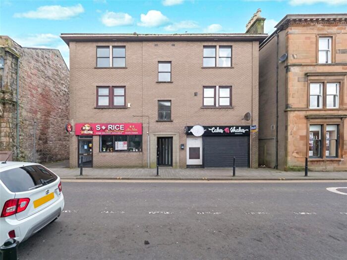 1 Bedroom Flat For Sale In Princes Street, Port Glasgow, Inverclyde, PA14