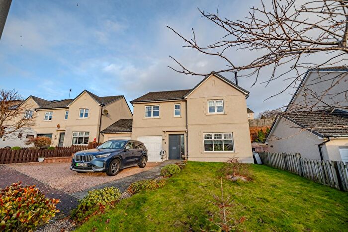 4 Bedroom Detached House For Sale In Meadowview Road, Turriff, AB53