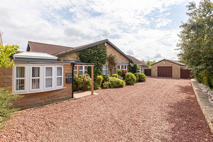 4 Bedroom Detached Bungalow For Sale In Burythorpe, Malton, YO17
