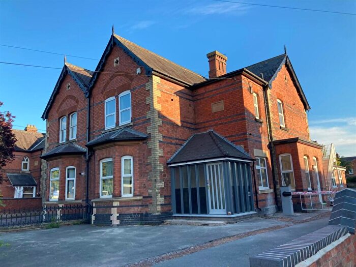 1 Bedroom End Of Terrace House To Rent In E Laurieknowe Villa, Asfordby Road, Melton Mowbray, LE13