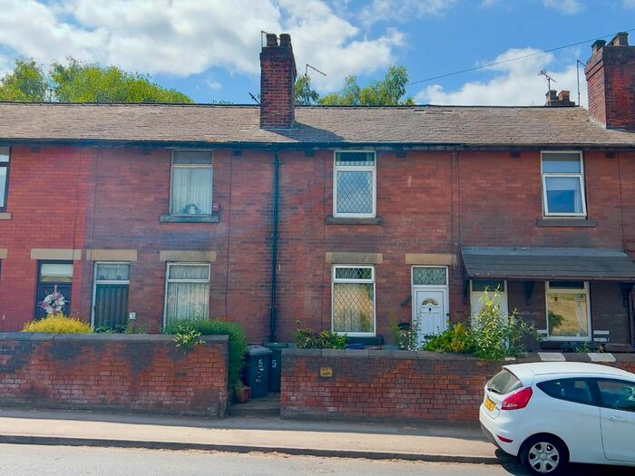 2 Bedroom Terraced House To Rent In Grange Lane, Barnsley, S71