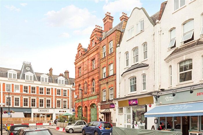 1 Bedroom Flat To Rent In Allitsen Road, St John's Wood, NW8