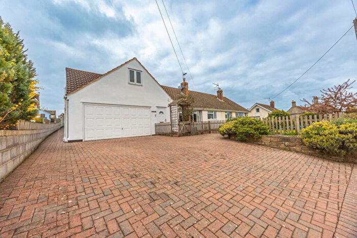 4 Bedroom Semi-Detached Bungalow For Sale In Barafundle, Timsbury Road, Farmborough, Bath, BA2