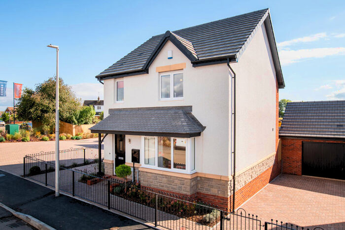 3 Bedroom Detached House For Sale In Bryn Rhos Crescent, Penllergaer, SA4