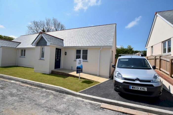 2 Bedroom Bungalow To Rent In Kilkhampton, Bude, EX23