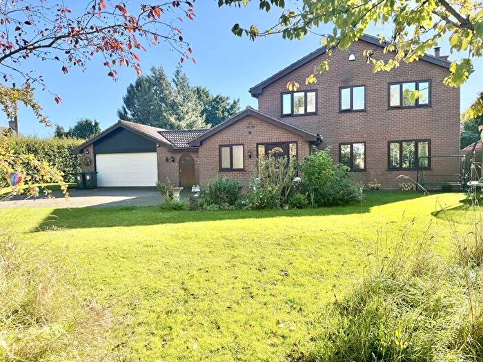 4 Bedroom Detached House For Sale In Meadow Lane, Benniworth, Market Rasen, LN8