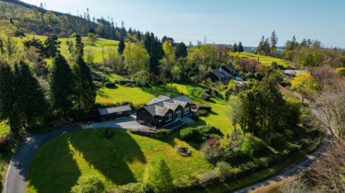 3 Bedroom Bungalow For Sale In Craigmhor, Laurieston Road, Gatehouse Of Fleet, DG7