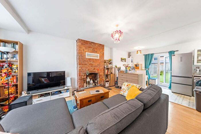 3 Bedroom Terraced House For Sale In Alpass Avenue, Warrington, WA5