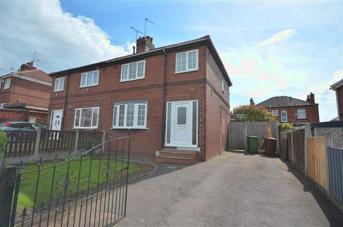 3 Bedroom Semi-Detached House To Rent In Westbourne Crescent, Pontefract, WF8
