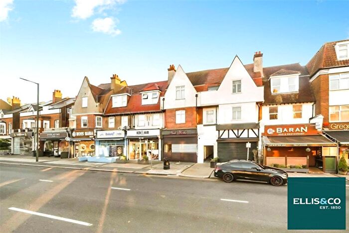 1 Bedroom Flat To Rent In Finchley Road, Temple Fortune, NW11