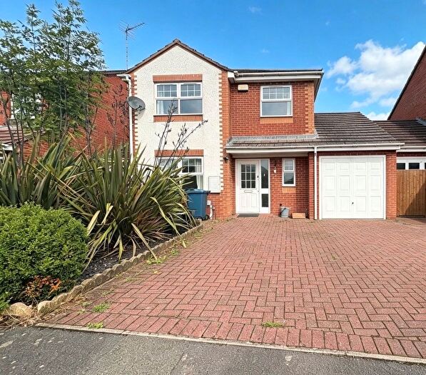 4 Bedroom Property To Rent In Stafford, ST17