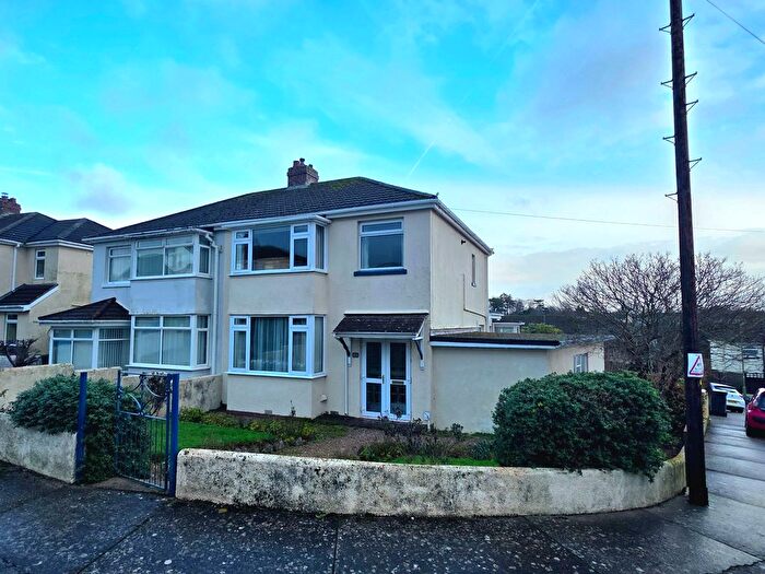 3 Bedroom Semi Detached House For Sale In Chelston, Torquay, TQ2