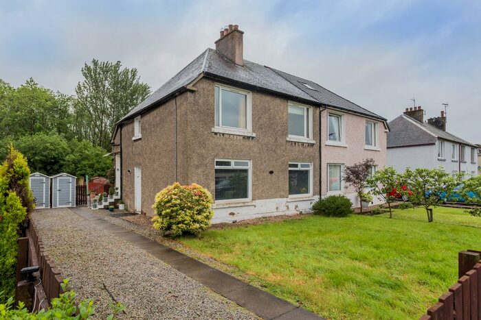 1 Bedroom Flat For Sale In Allands Avenue, Inchinnan, PA4