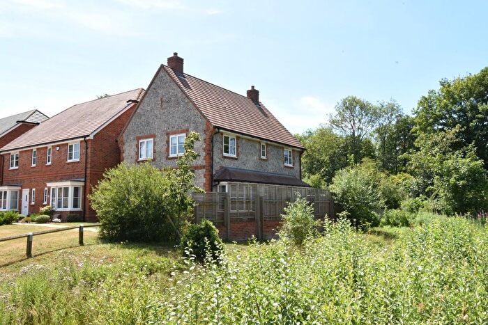 4 Bedroom Detached House For Sale In Fairall Close, Harrietsham, Maidstone, ME17