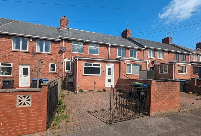 3 Bedroom Terraced House To Rent In Wordsworth Avenue, Easington, SR8