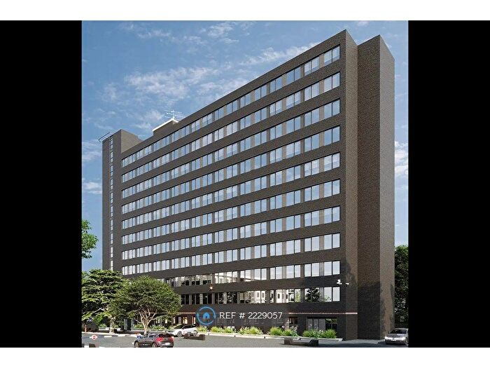 Studio To Rent In Talbot Road, Manchester, M16