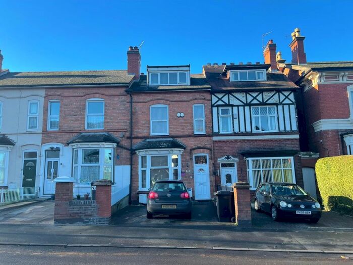 2 Bedroom Flat To Rent In Mary Street, Balsall Heath, Birmingham B12