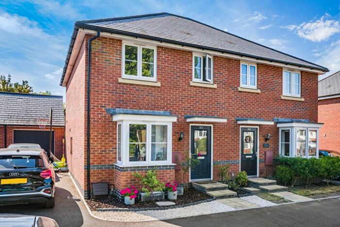 3 Bedroom Semi-Detached House For Sale In Gloucester Road, Cheltenham, GL51