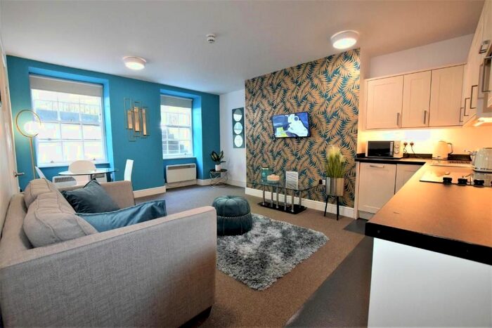 Studio To Rent In Berkeley Square, Bristol, BS8