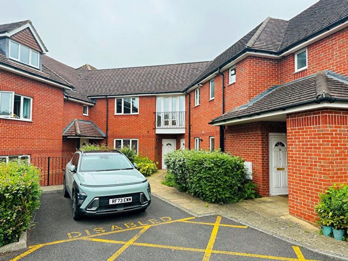 Maisonette To Rent In Roebuck Estate, Binfield, RG42