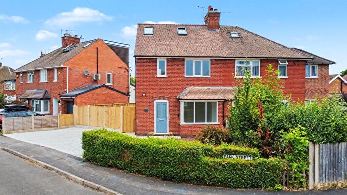 3 Bedroom Semi Detached House For Sale In Park Street, Breaston, DE72