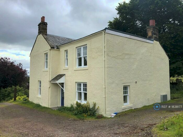 5 Bedroom Detached House To Rent In Spittal Farmhouse, Penicuik, EH26