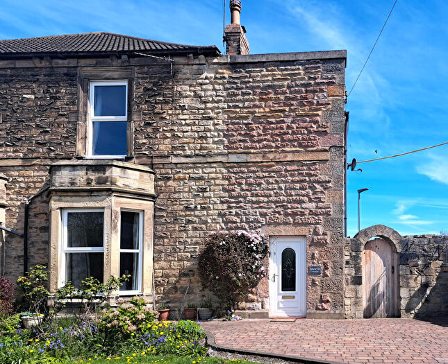 3 Bedroom Semi-Detached House For Sale In The Wynd, Amble, Northumberland, NE65