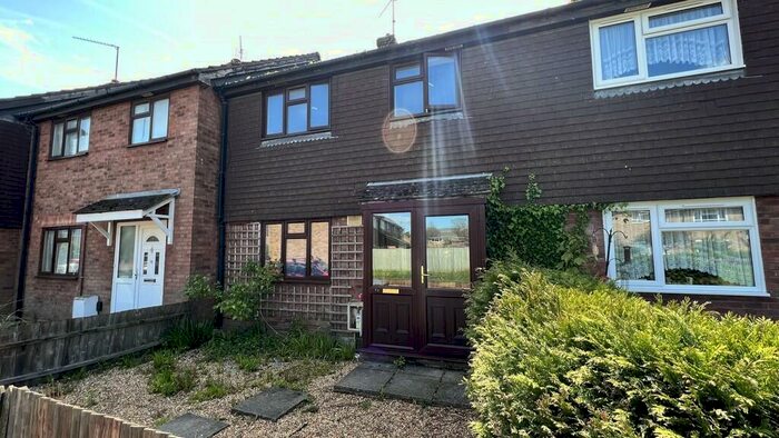 3 Bedroom Terraced House To Rent In Apollo Drive, Bordon, GU35