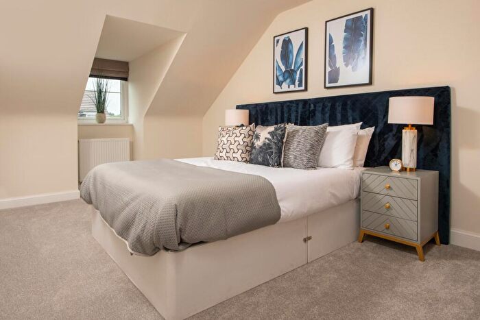4 Bedroom Detached House For Sale In Southern Cross, Wixams, MK42