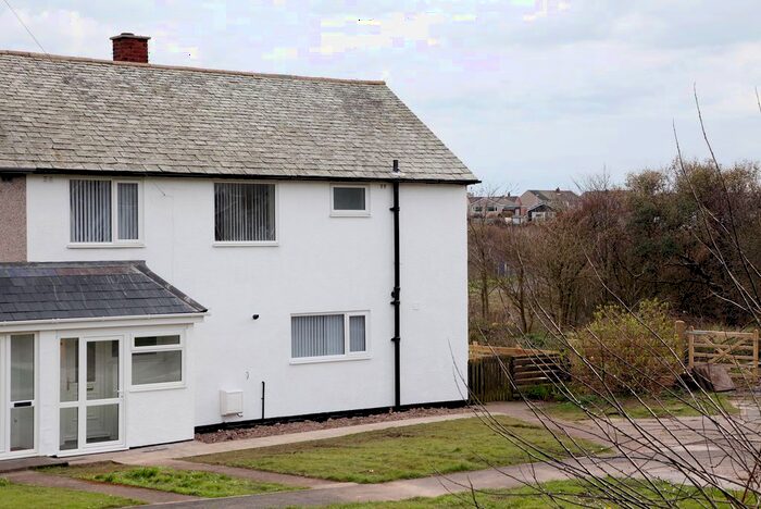 4 Bedroom Semi-Detached House To Rent In Santon Way, Seascale, Cumbria, CA20