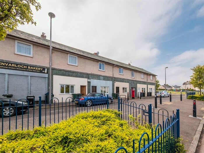 2 Bedroom Flat To Rent In Glenvarloch Crescent, Liberton, Edinburgh, EH16