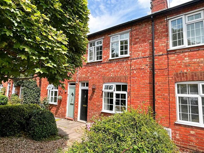 2 Bedroom Terraced House For Sale In High Street, Hardingstone, Northampton, NN4