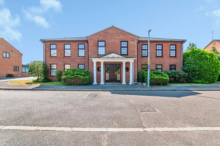 2 Bedroom Flat For Sale In Wedgwood Drive, Wisbech, PE13