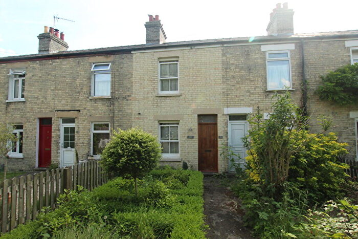 2 Bedroom Terraced House To Rent In Railway Street, Cambridge, CB1