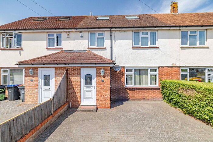 4 Bedroom Terraced House For Sale In Oxford Road, Canterbury, Kent, CT1