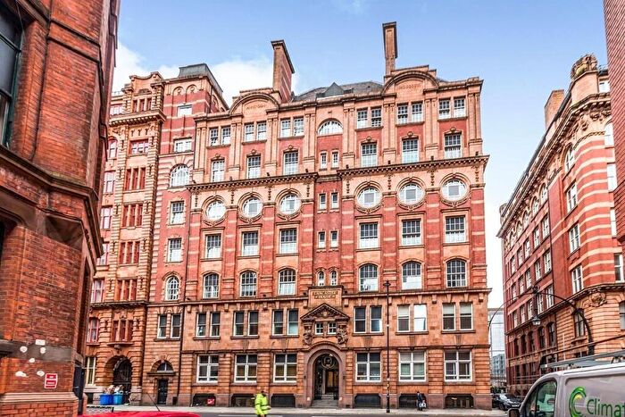 1 Bedroom Apartment To Rent In Whitworth Street, Manchester, Greater Manchester, M1