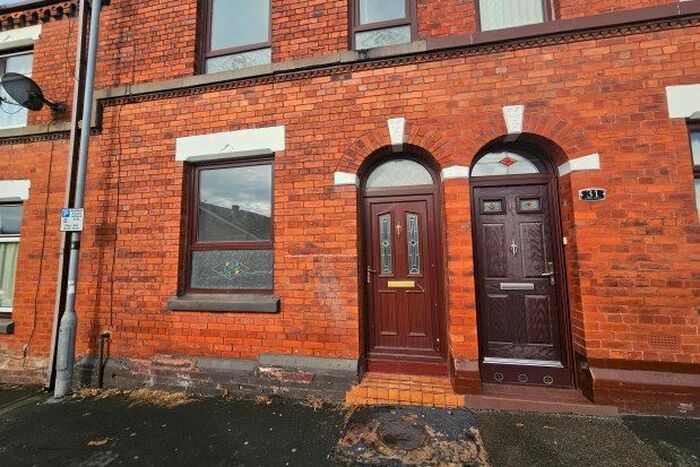 3 Bedroom Terraced House To Rent In Chapel Street, St. Helens, WA10