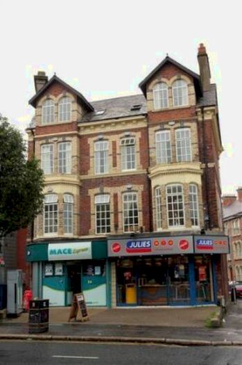 1 Bedroom Flat To Rent In A Belgravia Avenue, Belfast, BT9