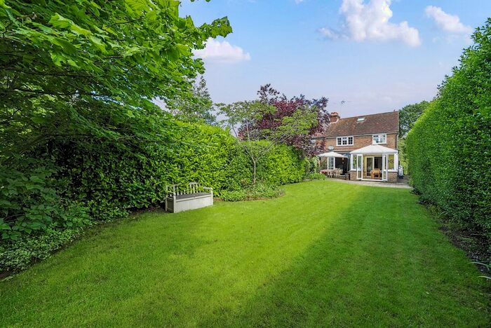 3 Bedroom Detached House For Sale In White Hart Lane, Wood Street Village, Guildford, GU3