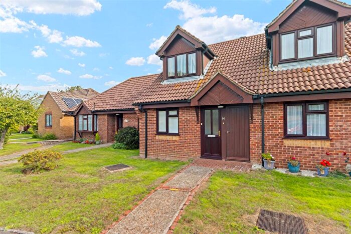 2 Bedroom Terraced House For Sale In The Cedars, Hailsham, BN27