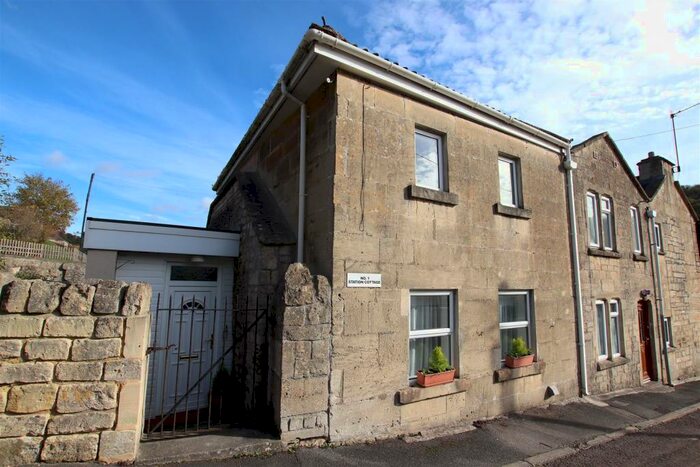 2 Bedroom Cottage To Rent In Station Cottages, Monkton Combe, Bath, BA2