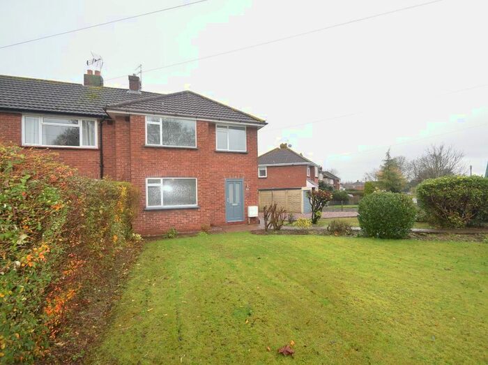 3 Bedroom Terraced House To Rent In Loak Road, Albrighton, Wolverhampton, WV7