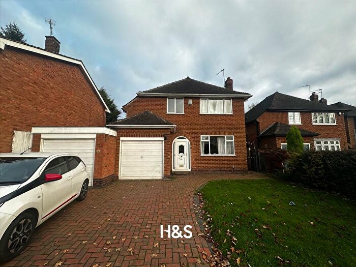 3 Bedroom Detached House To Rent In Widney Lane, Solihull, B91