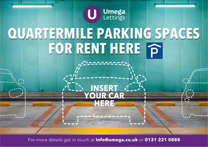 Property To Rent In Simpson Loan Parking Space, Quartermile, Edinburgh, EH3