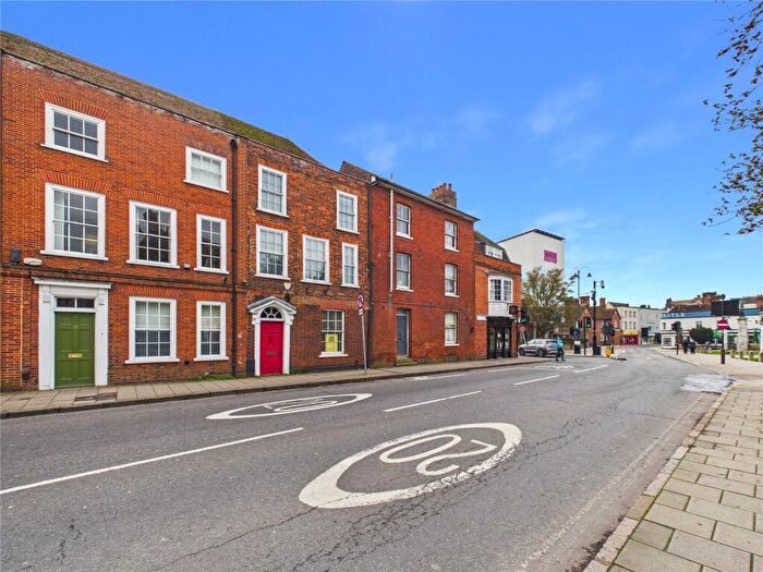 2 Bedroom House For Sale In High Street, Colchester, Essex, CO1